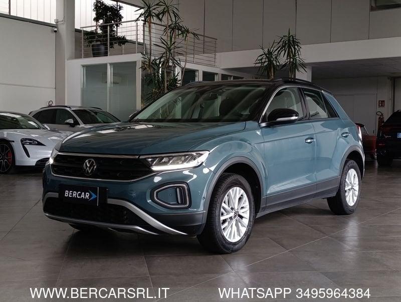 Volkswagen T-Roc T-Roc 1.5 TSI ACT DSG Life