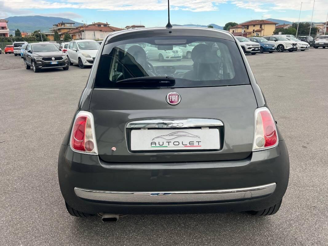 Fiat 500 1.2 Lounge 69cv