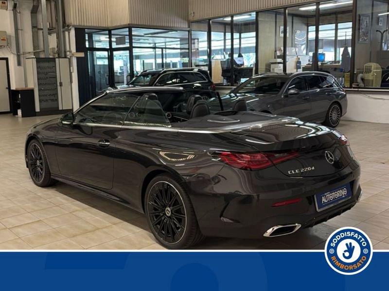 Mercedes-Benz CLE Cabrio CLE 220d Cabrio AMG Line Premium Plus