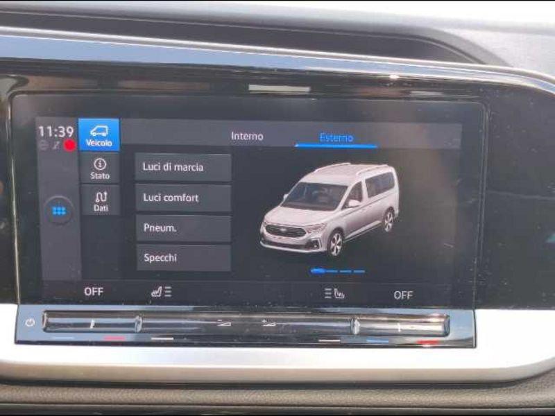 Ford Tourneo Connect III gran V761 2.0 ecoblue 122cv Active