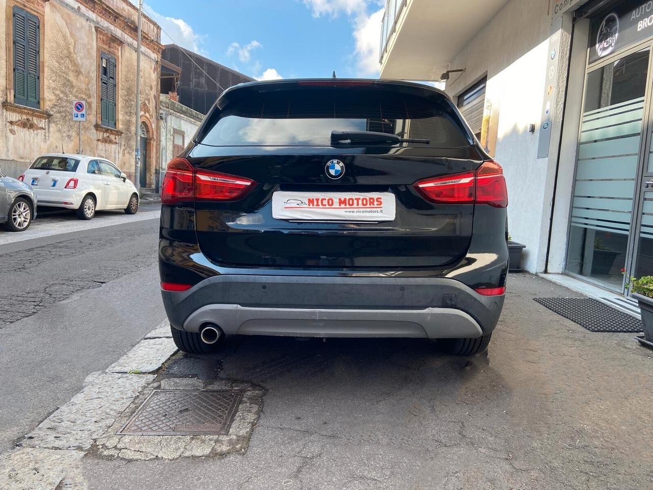 Bmw X1 sDrive18d