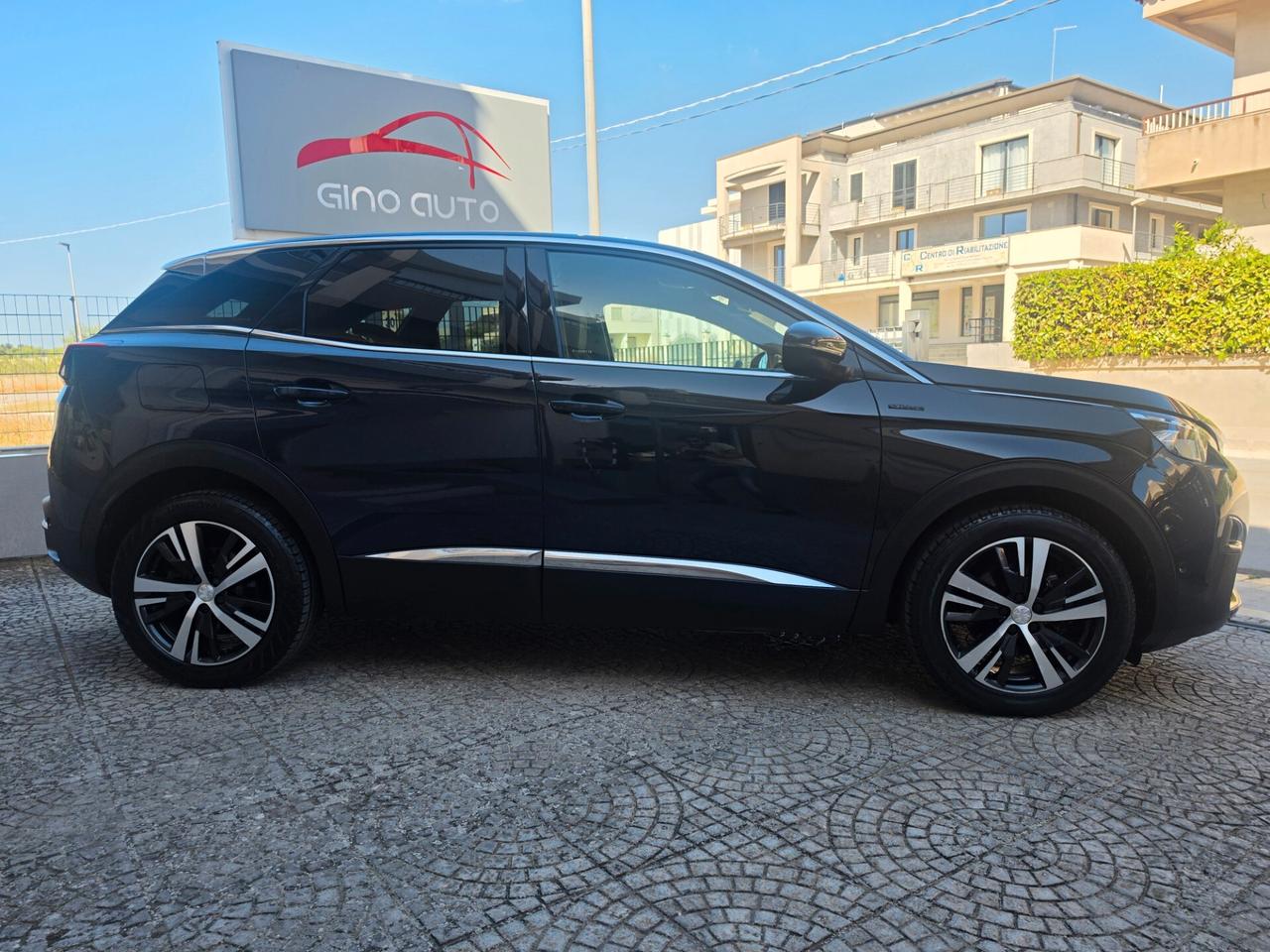 Peugeot 3008 BlueHDi 130 S&S EAT8 GT Line