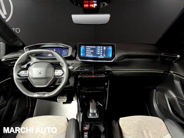 PEUGEOT 208 PureTech 100 Stop&Start EAT8 5 porte Allure Navi P