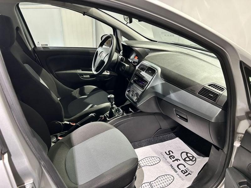 FIAT Grande Punto Grande Punto 1.2 5 porte Actual