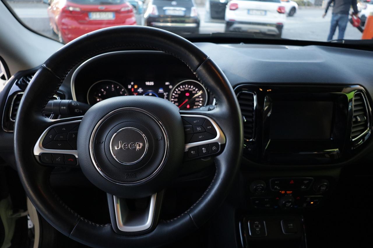 JEEP COMPASS 1.6 Multijet II 2WD LIMITED