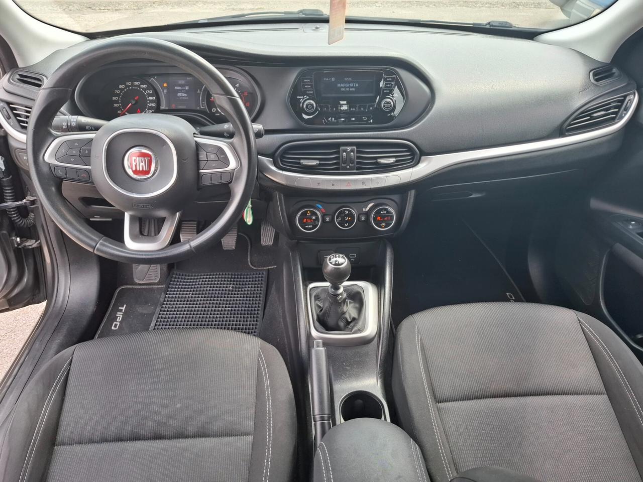 Fiat Tipo 5 PORTE 1.6 MTJ 120CV Anno 2017