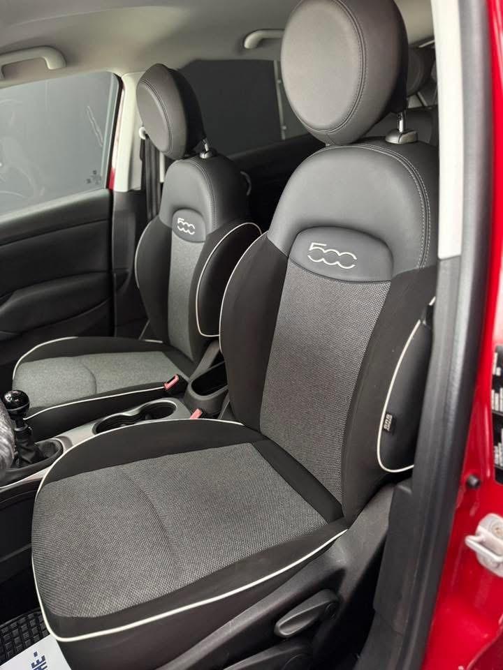 Fiat 500X 1.3 MultiJet 95 CV Lounge 2017