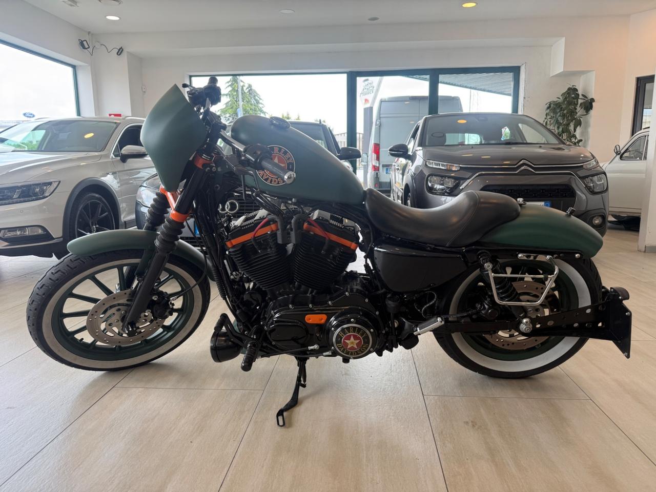 Harley-davidson Sportster 883 Xl