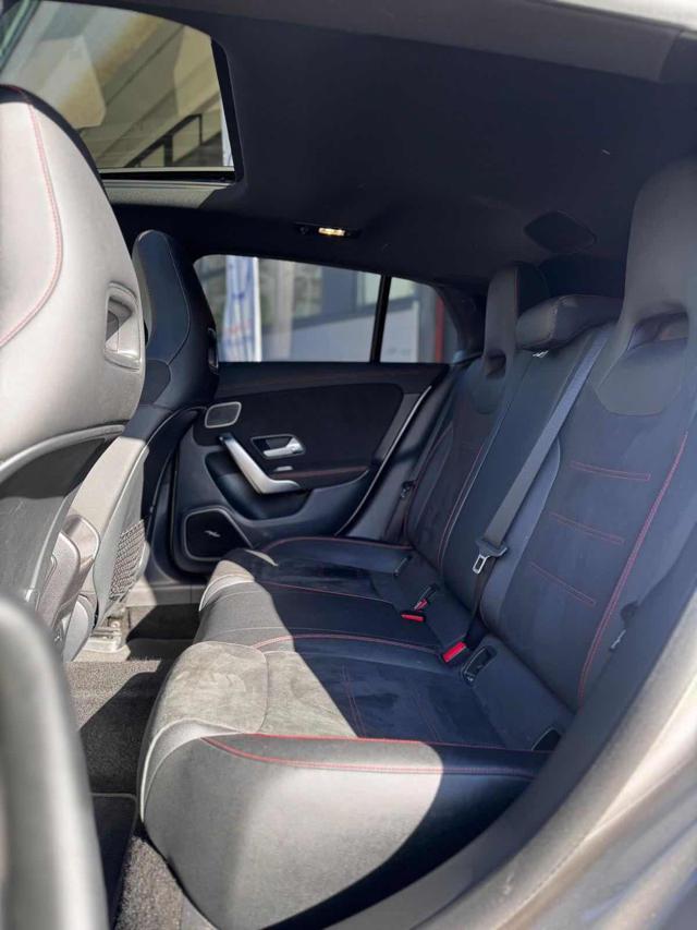 MERCEDES-BENZ CLA 220 d Automatic Shooting Brake AMG Sport