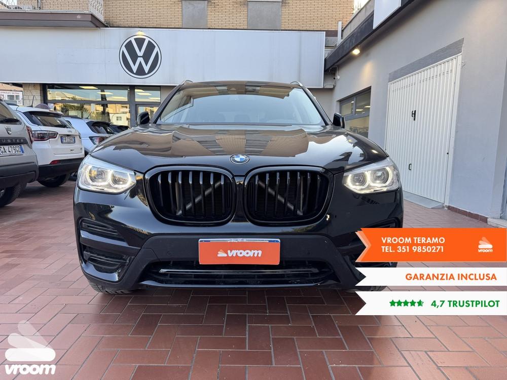 BMW X3 xDrive20d 190CV Business Advantage GARANZIA