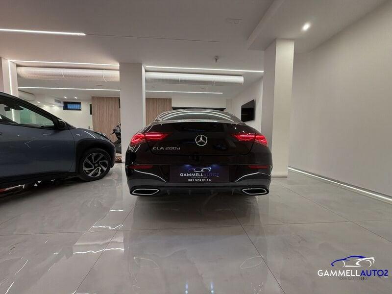 Mercedes-Benz CLA 200 d Automatic Premium