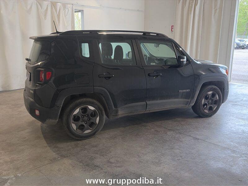 Jeep Renegade Benzina 1.4 tjt Longitude fwd 120cv Gpl