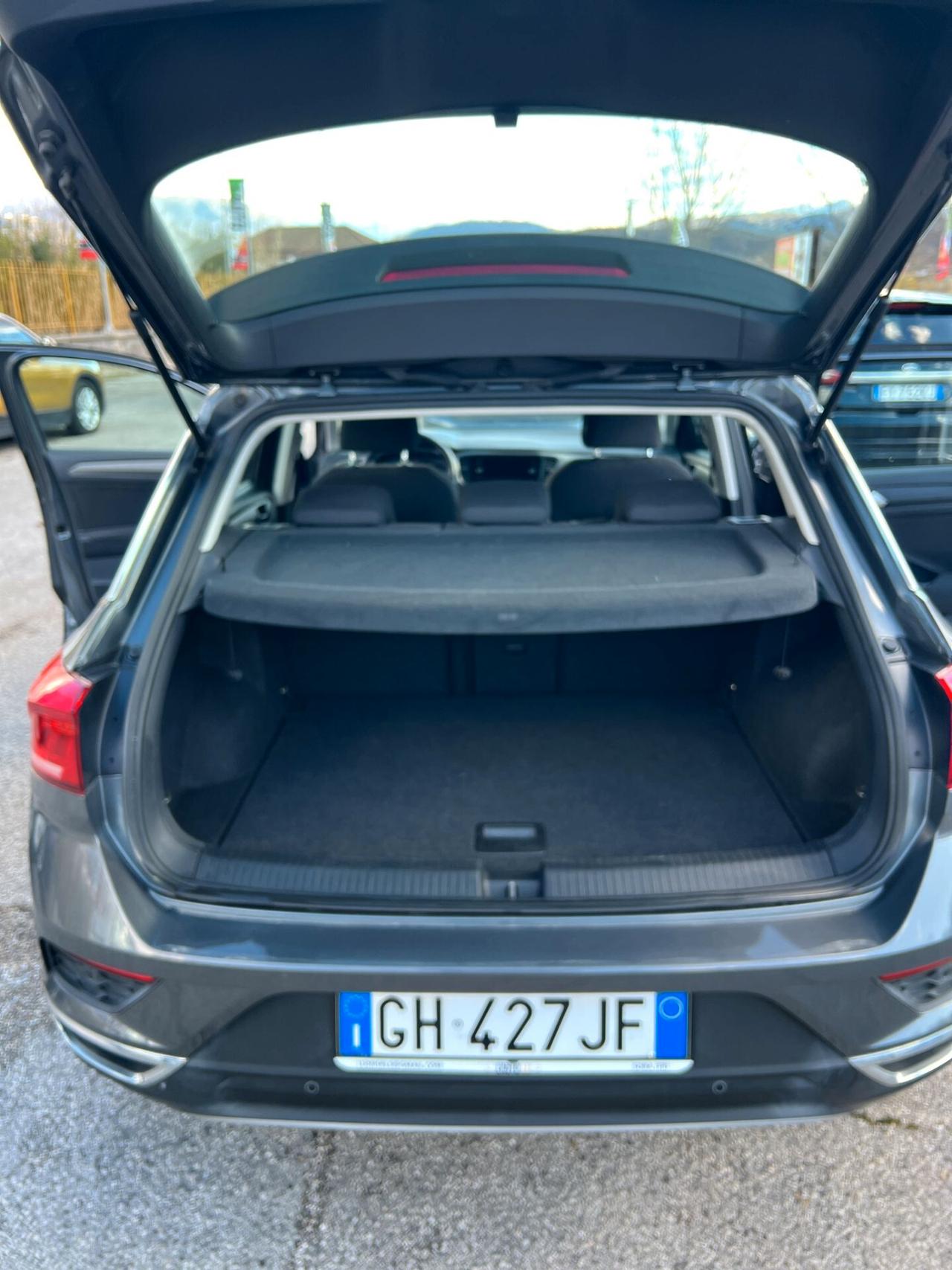 Volkswagen T-Roc 2.0 TDI SCR Business NEO PATENTATI