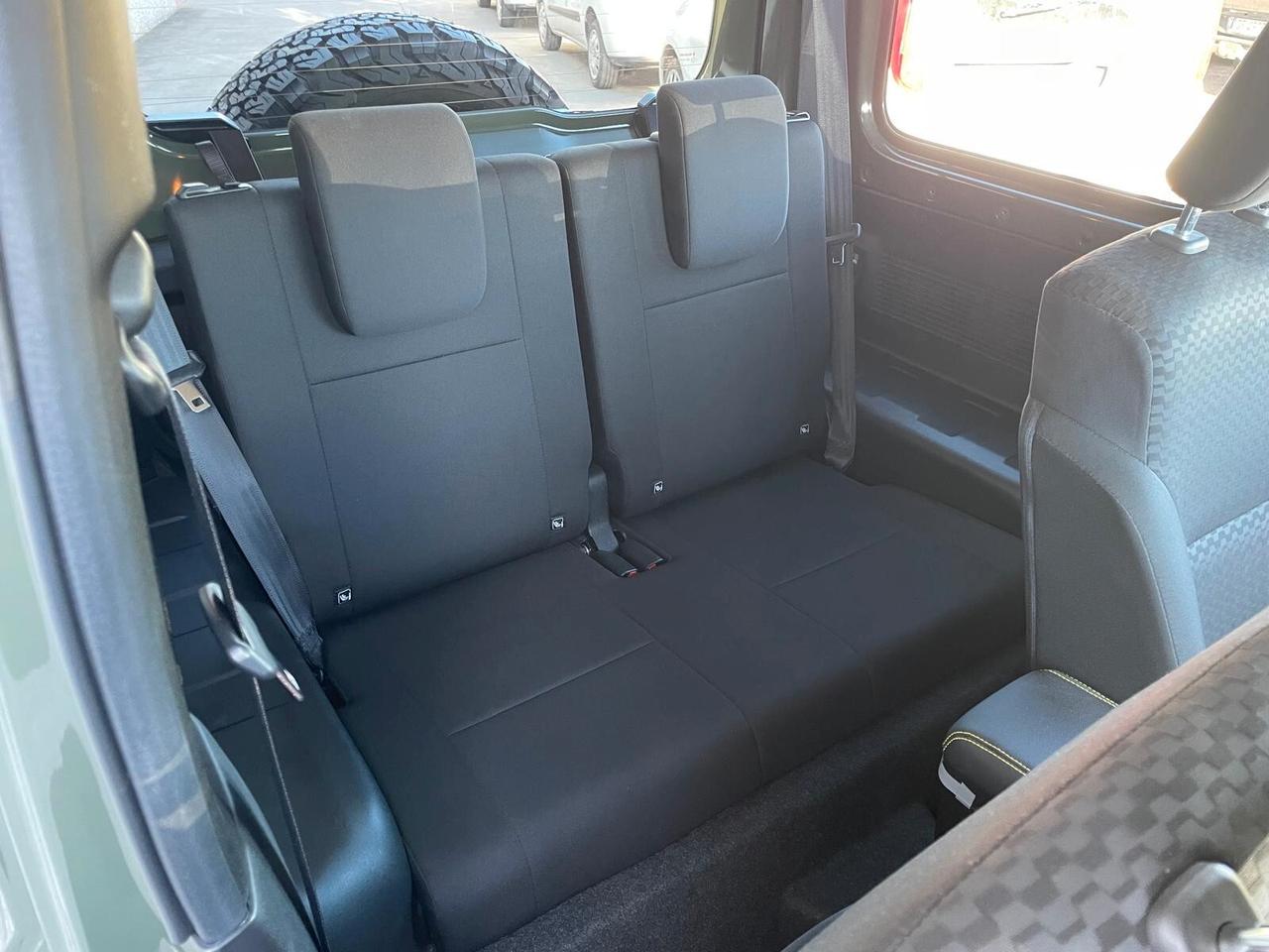 Suzuki Jimny Top (4 posti) Zmode omologato Z mode