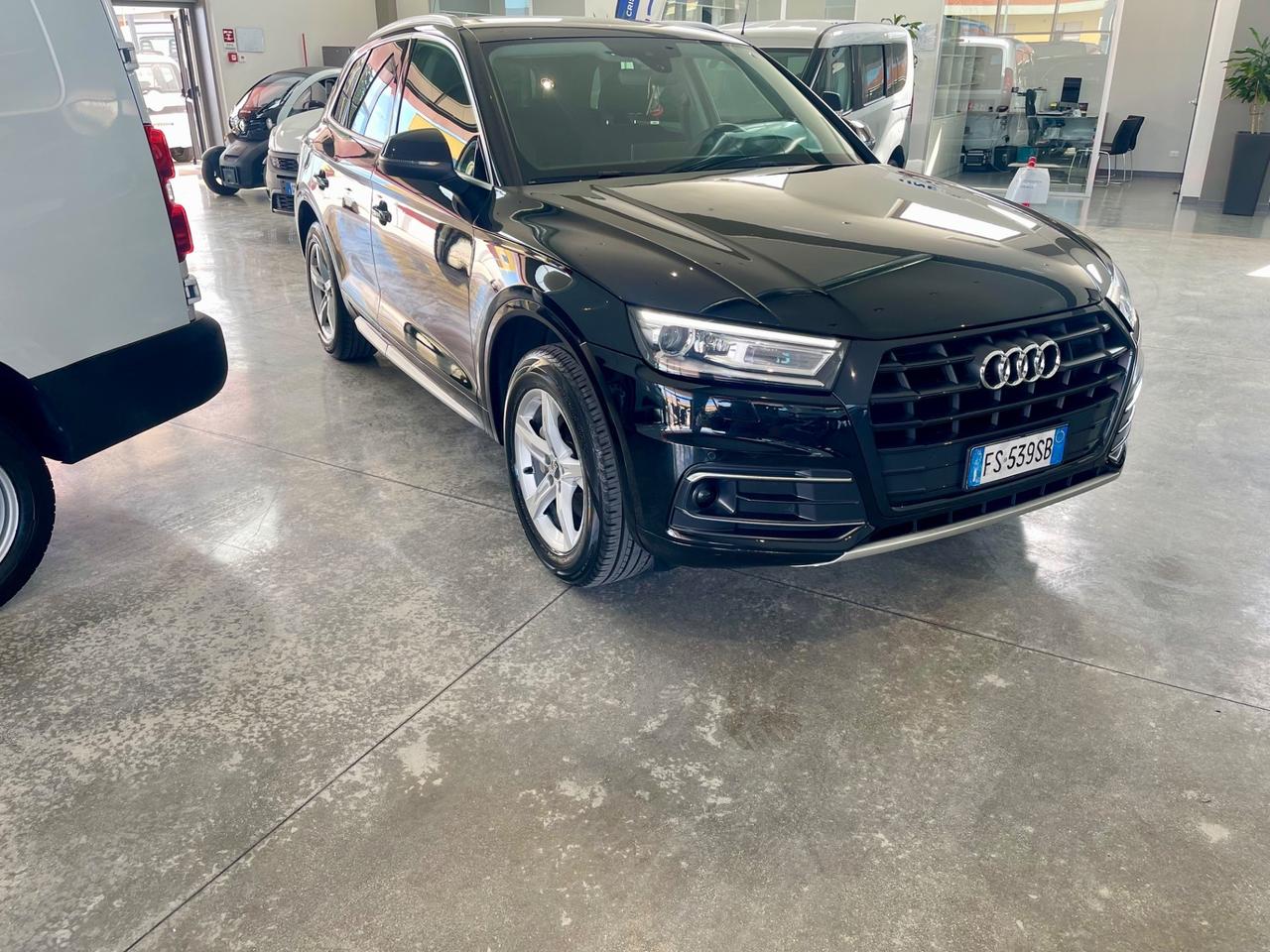 Audi Q5 35 TDI quattro S tronic Sport