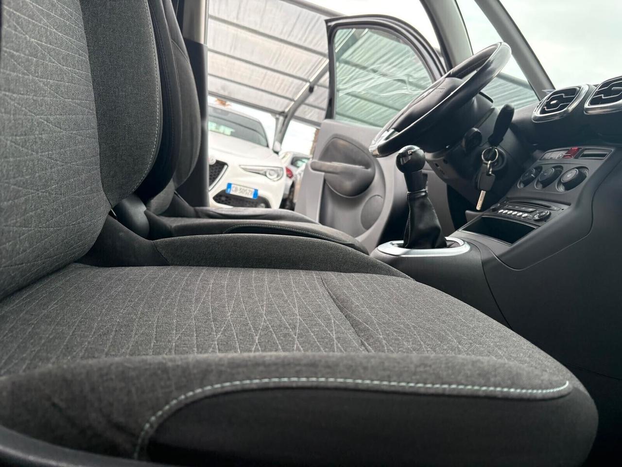 Citroen C3 Picasso FEEL EDITION BlueHDi 100 mt 71000 KM