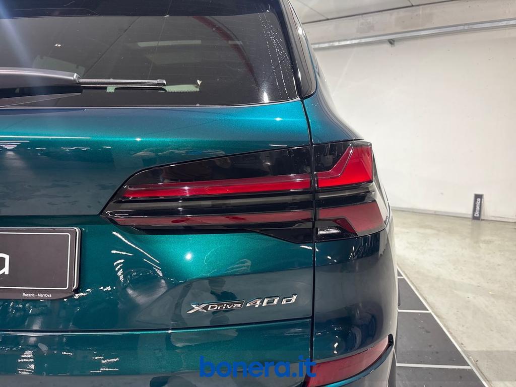 BMW X5 40 d MSport Pro xDrive Steptronic