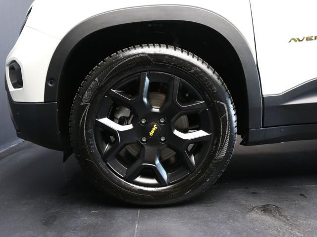 JEEP Avenger 1.2 Turbo 145 CV MHEV 4xe The North Face