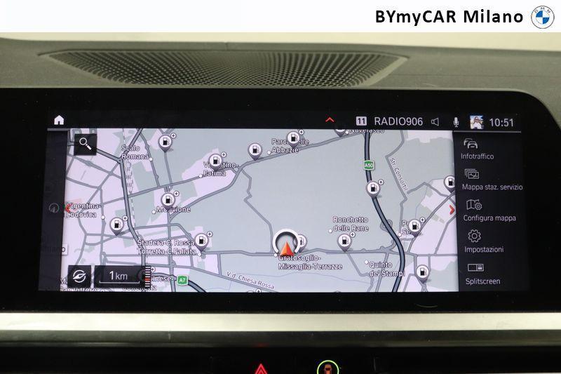 BMW Serie 4 Cabrio 420 d Mild Hybrid 48V Msport Steptronic