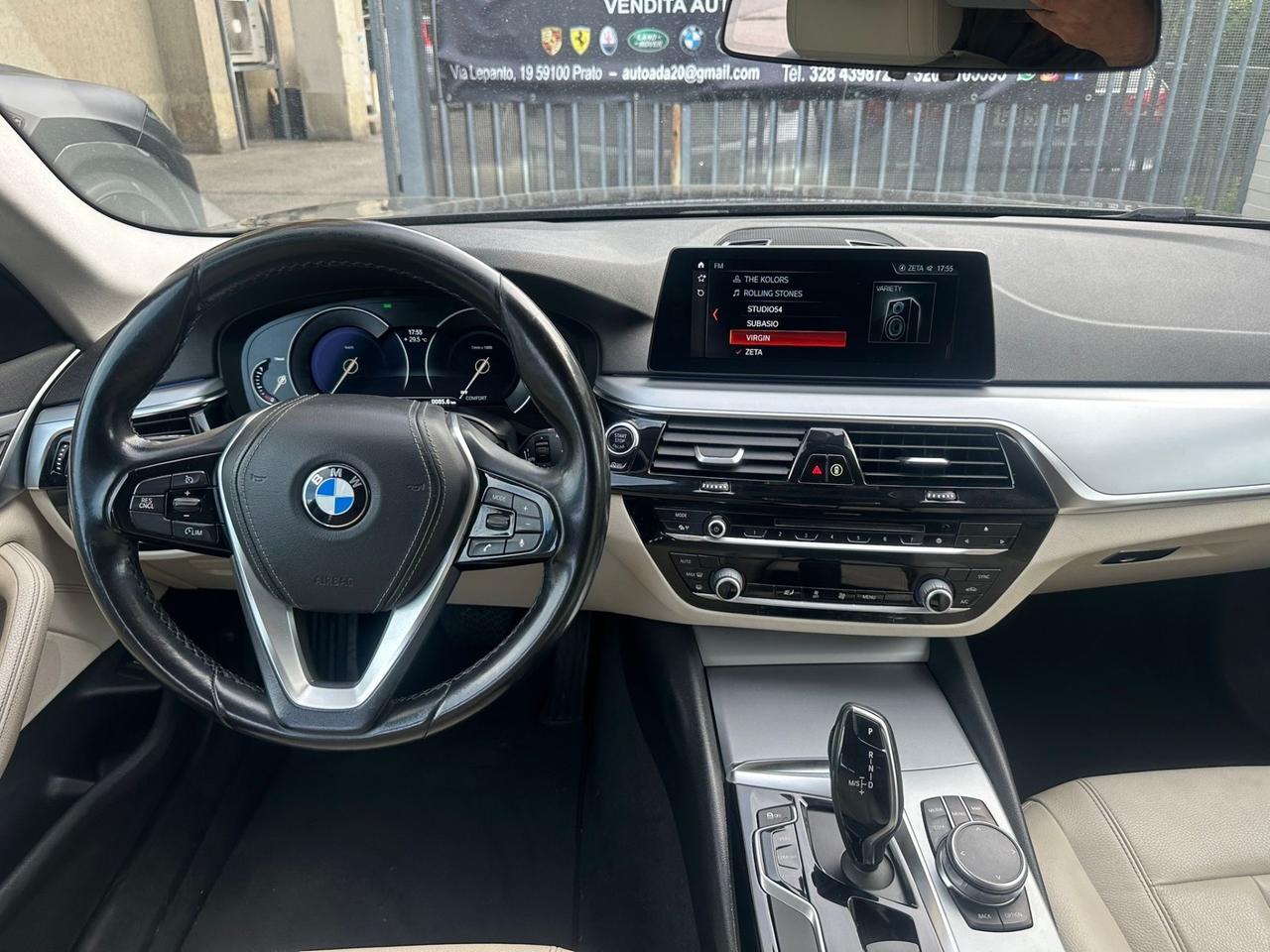 Bmw 520 520d Touring Msport