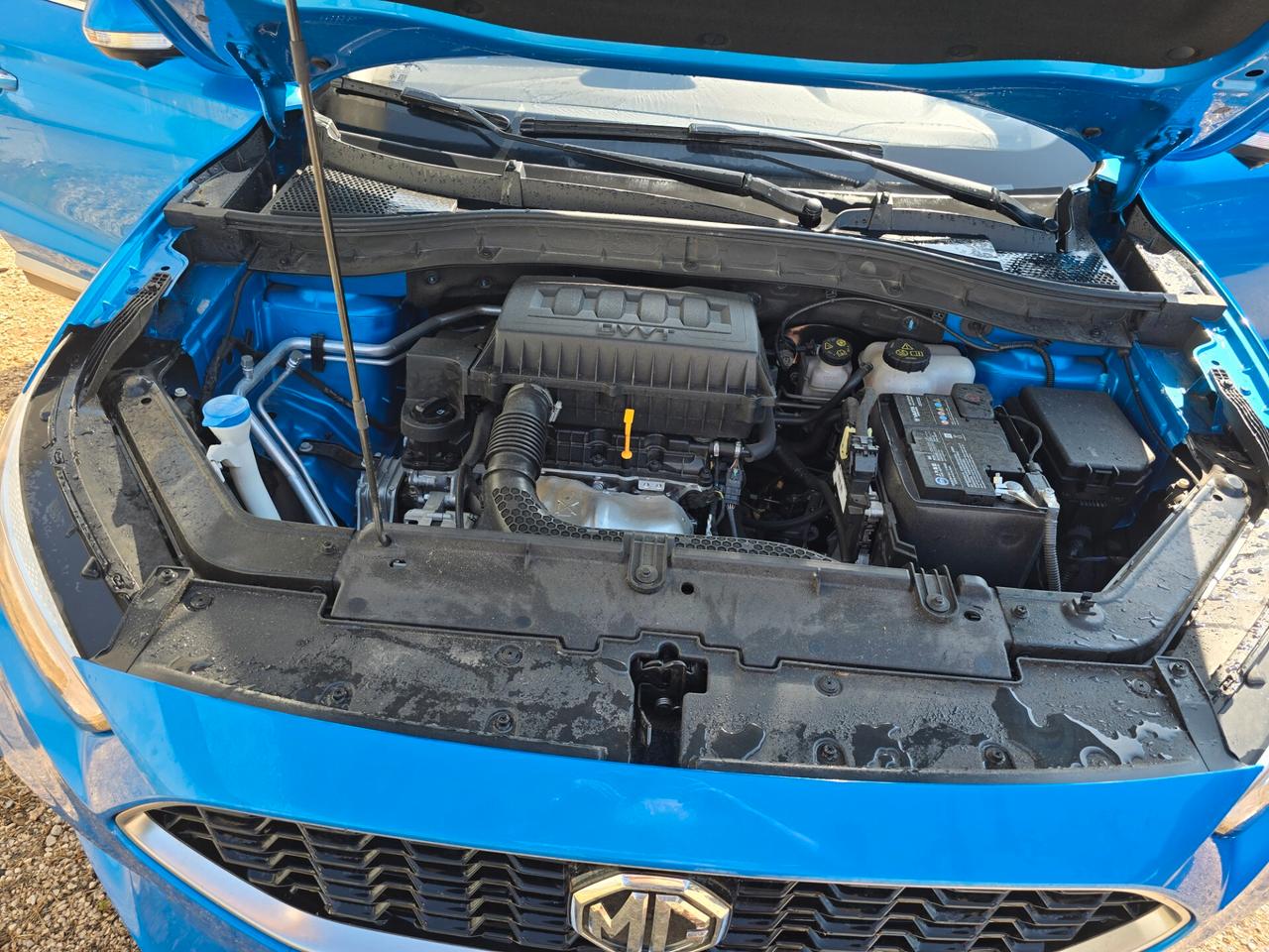 Mg ZS 1.5 VTi-tech Luxury 78kw
