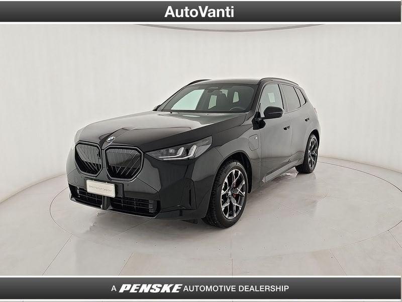 BMW X3 X3 xdrive30e MSport Pro auto