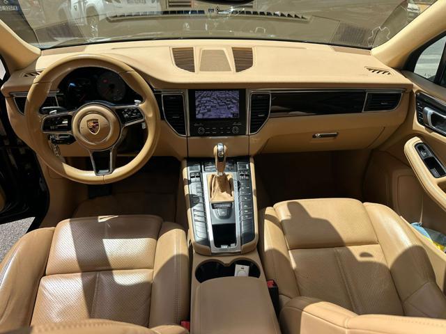 PORSCHE Macan 3.0 S Diesel-Tetto-Camera-Cerchi21-Full