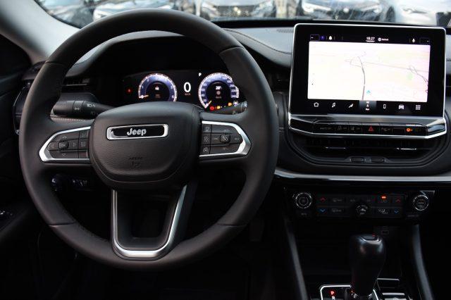 JEEP Compass 1.5 Turbo T4 130 CV MHEV 2WD S