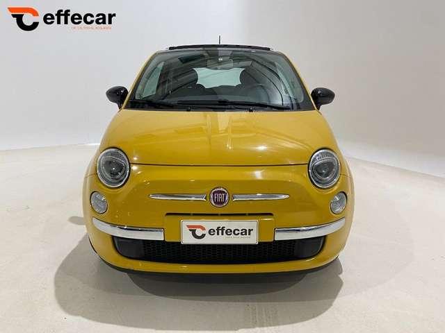 Fiat 500 1.2 GQ NEOPATENTATI