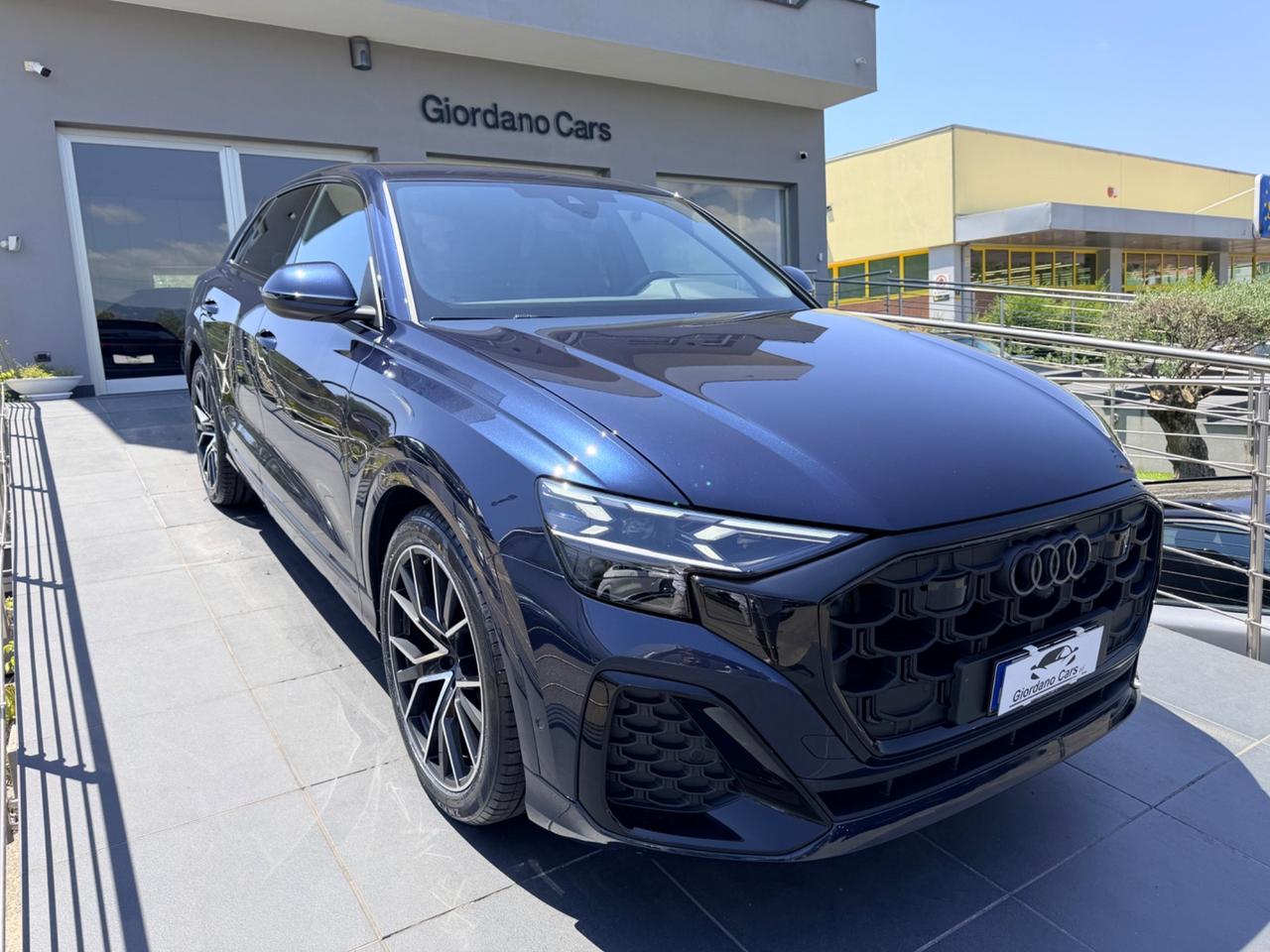 Audi Q8 SUV TDI quattro 210 kW tiptronic S line edition