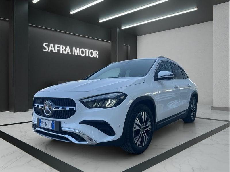 Mercedes-Benz GLA GLA 180 d Auto Progressive Advanced Plus