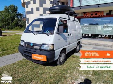 PIAGGIO Porter 1ª/2ª serie Porter 1.3i 65CV F...