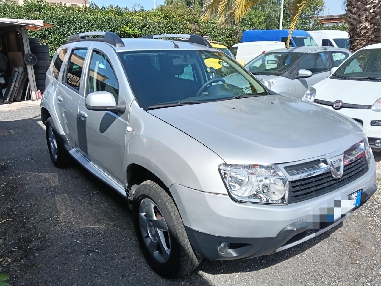 Dacia Duster 1.6 110CV 4x2 Ambiance