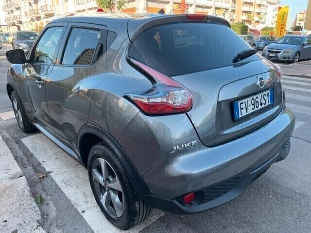 Nissan Juke Gpl Iva esposta Finanziabile Garanzia