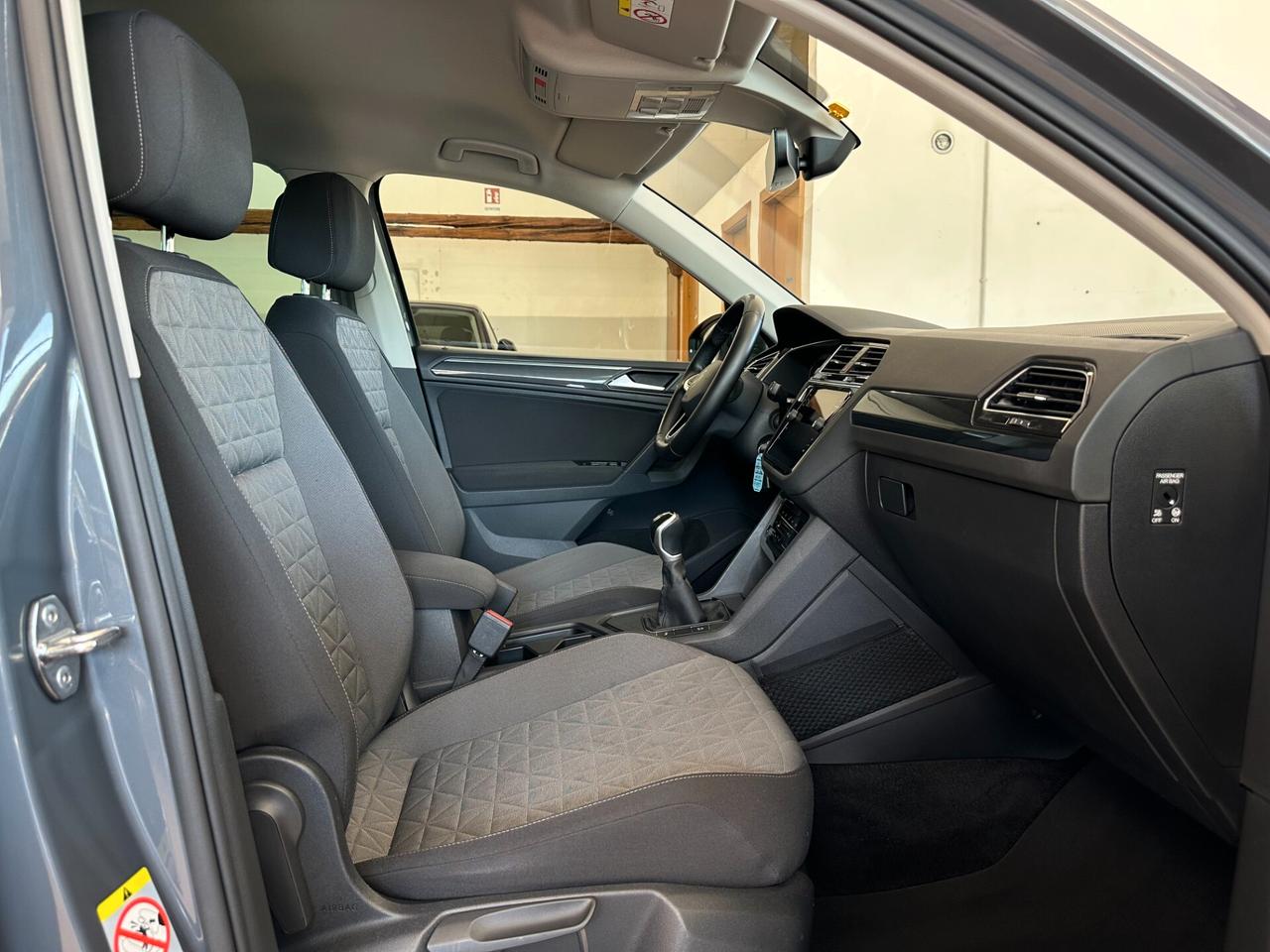 VOLKSWAGEN TIGUAN LIFE 2.0 TDI *CARPLAY*RADAR*LUCI*