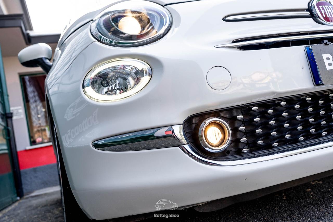 Fiat 500 1.2 S&S Star con impianto GPL