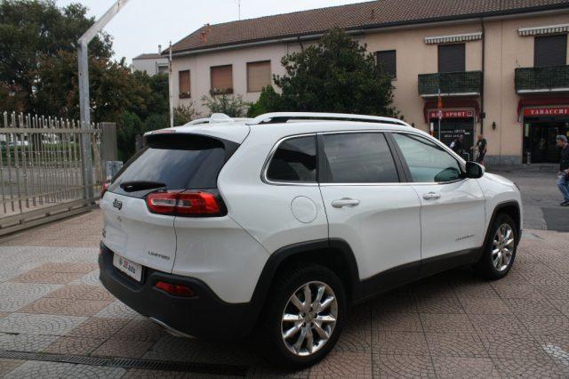JEEP Cherokee 2.2 Mjt II 4WD Active Drive I Limited