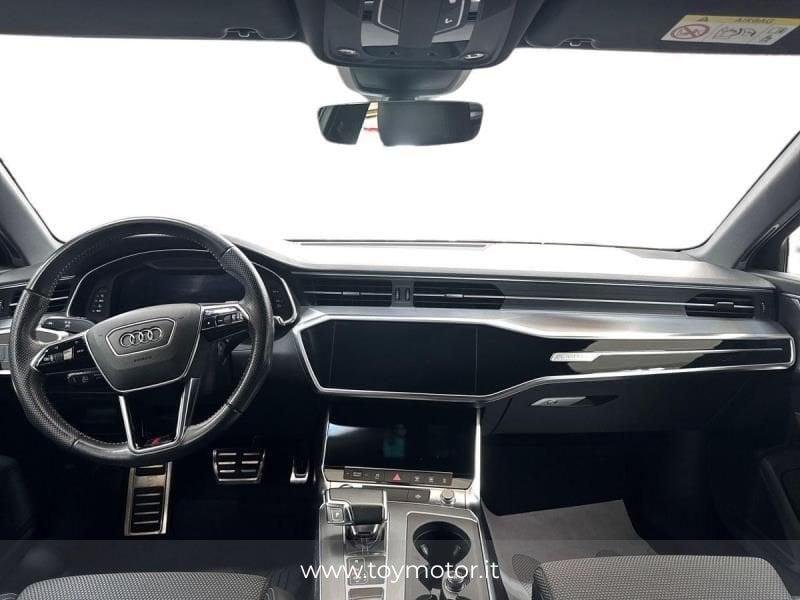 Audi A6 5ª serie Avant 40 2.0 TDI quattro ultra S tronic Business Sport