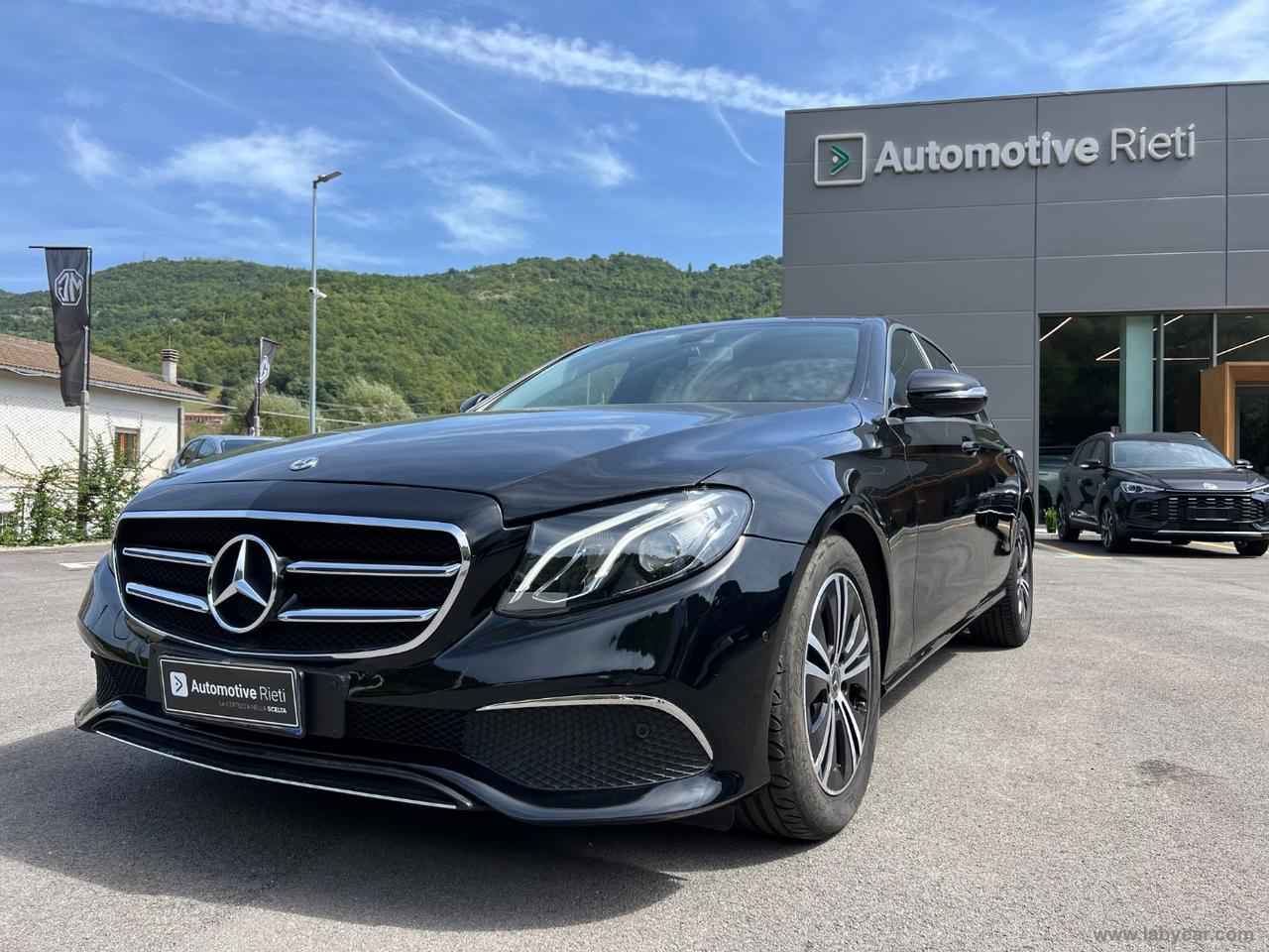 MERCEDES-BENZ E 220 d 4Matic Auto Business Sport