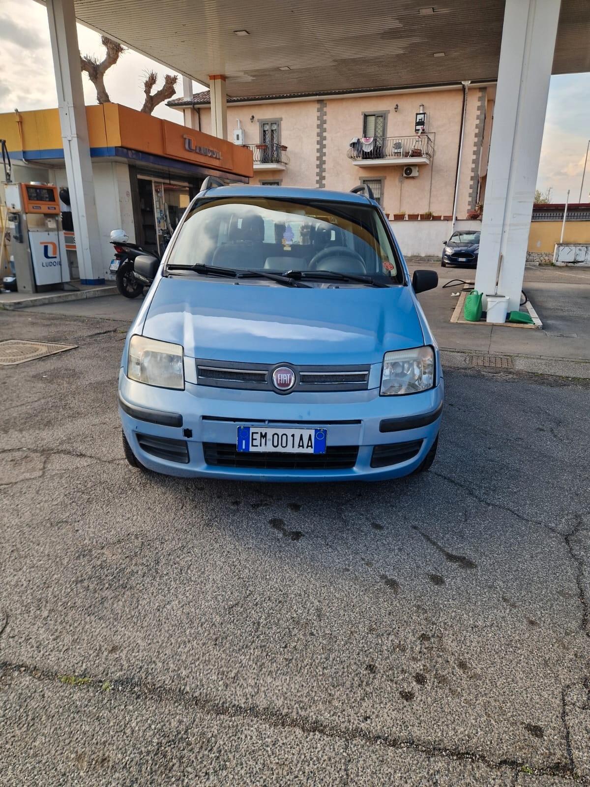 Fiat Panda 1.2 Dynamic