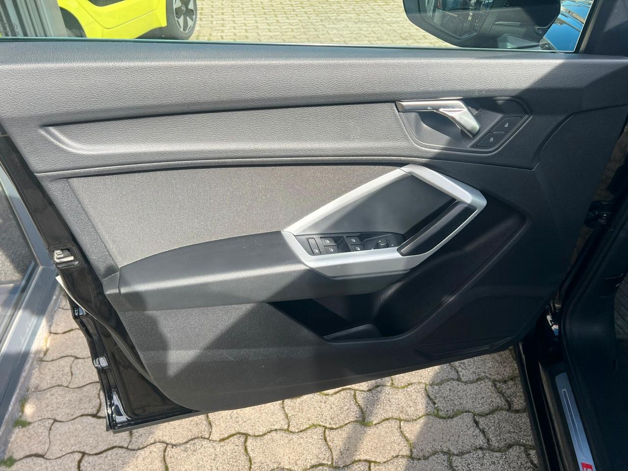 Audi Q3 SPB 45 TFSI e S tronic line edition