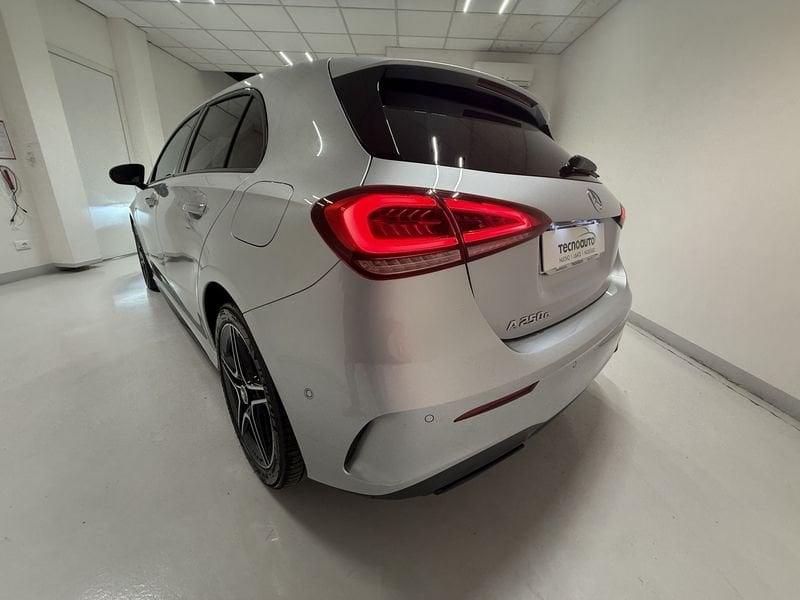 Mercedes-Benz Classe A A 250 e Automatic EQ-Power Sport
