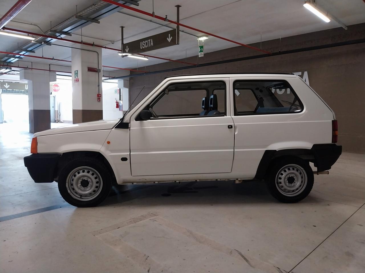 Fiat Panda 1100 i.e. cat Young - ok neopatentati