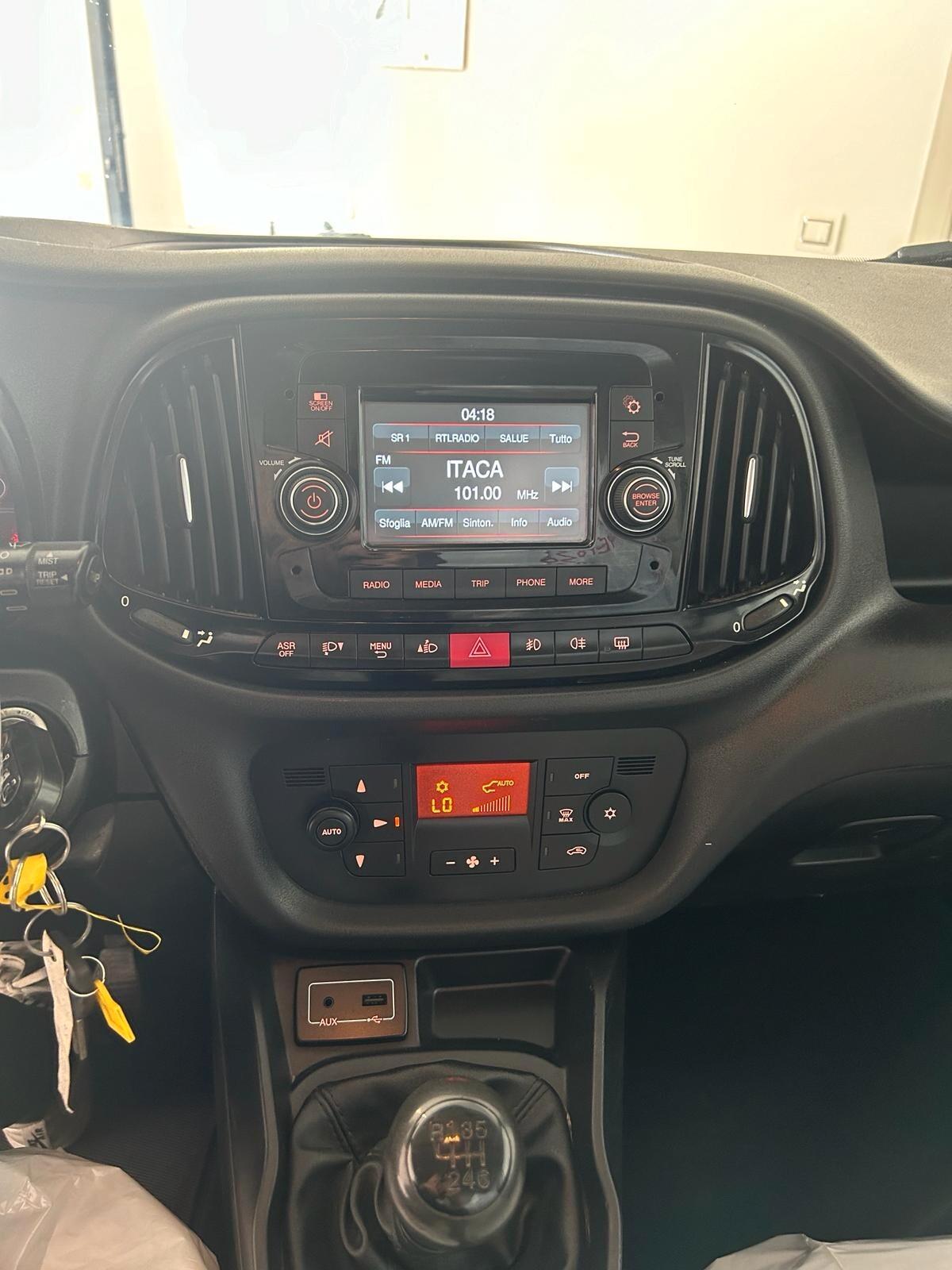 Fiat Doblo Maxi 1.6 MJT 16V 100 CV Clima