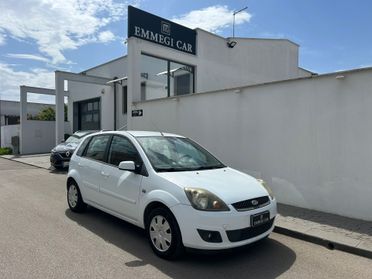 Ford Fiesta 1.4 TDCi 50Kw 5P-12/2007