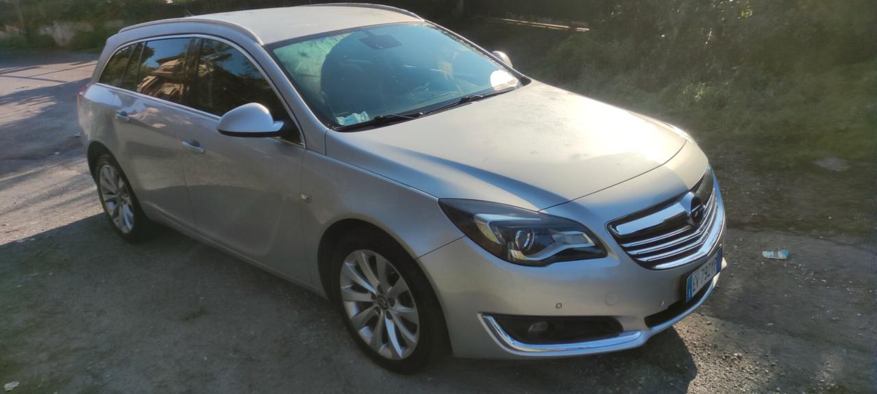 Opel Insignia 2.0 CDTI 140CV Ecopower 104gr. Sports Tourer Cosmo