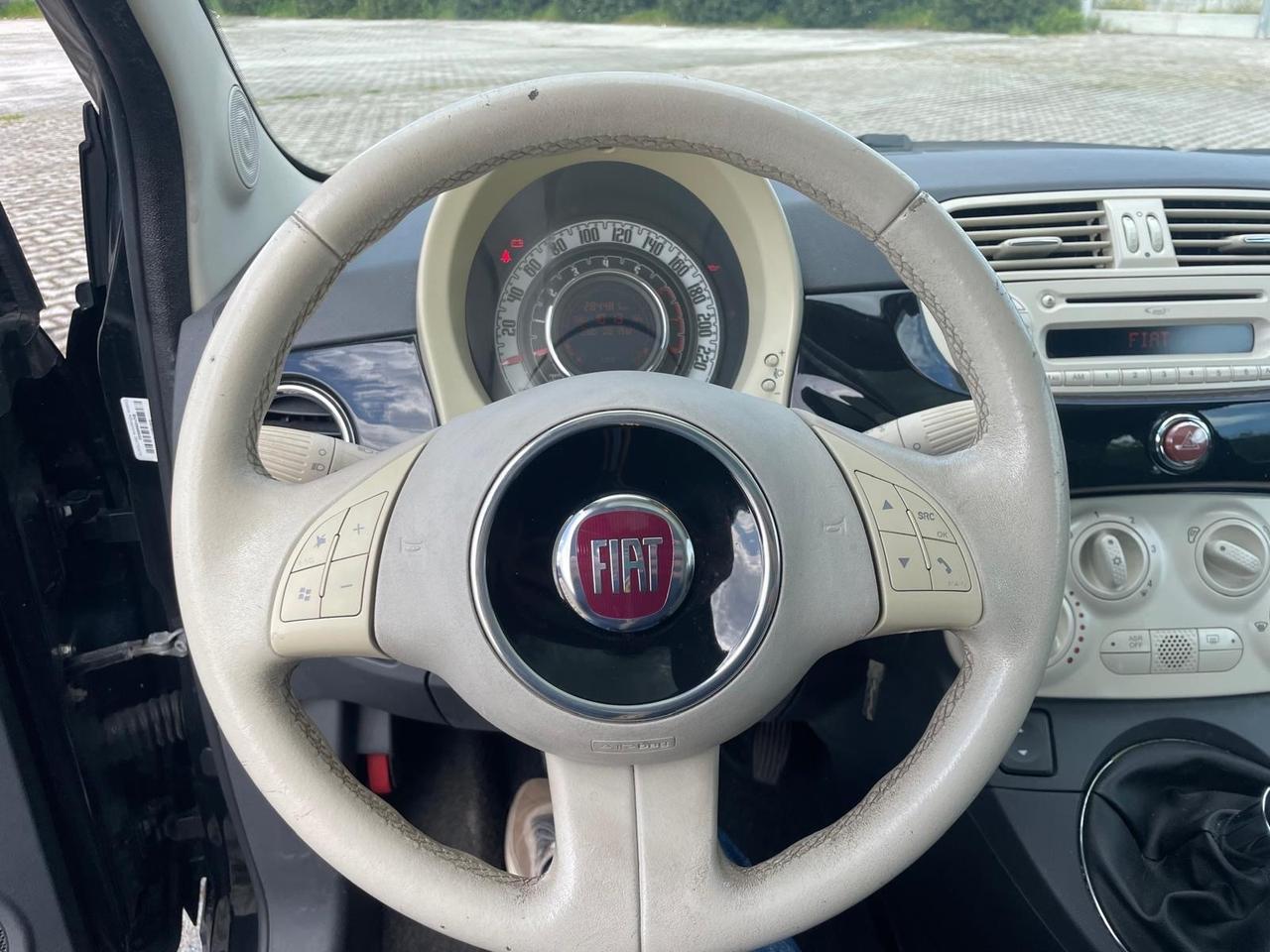 Fiat 500 1.2 EasyPower Lounge