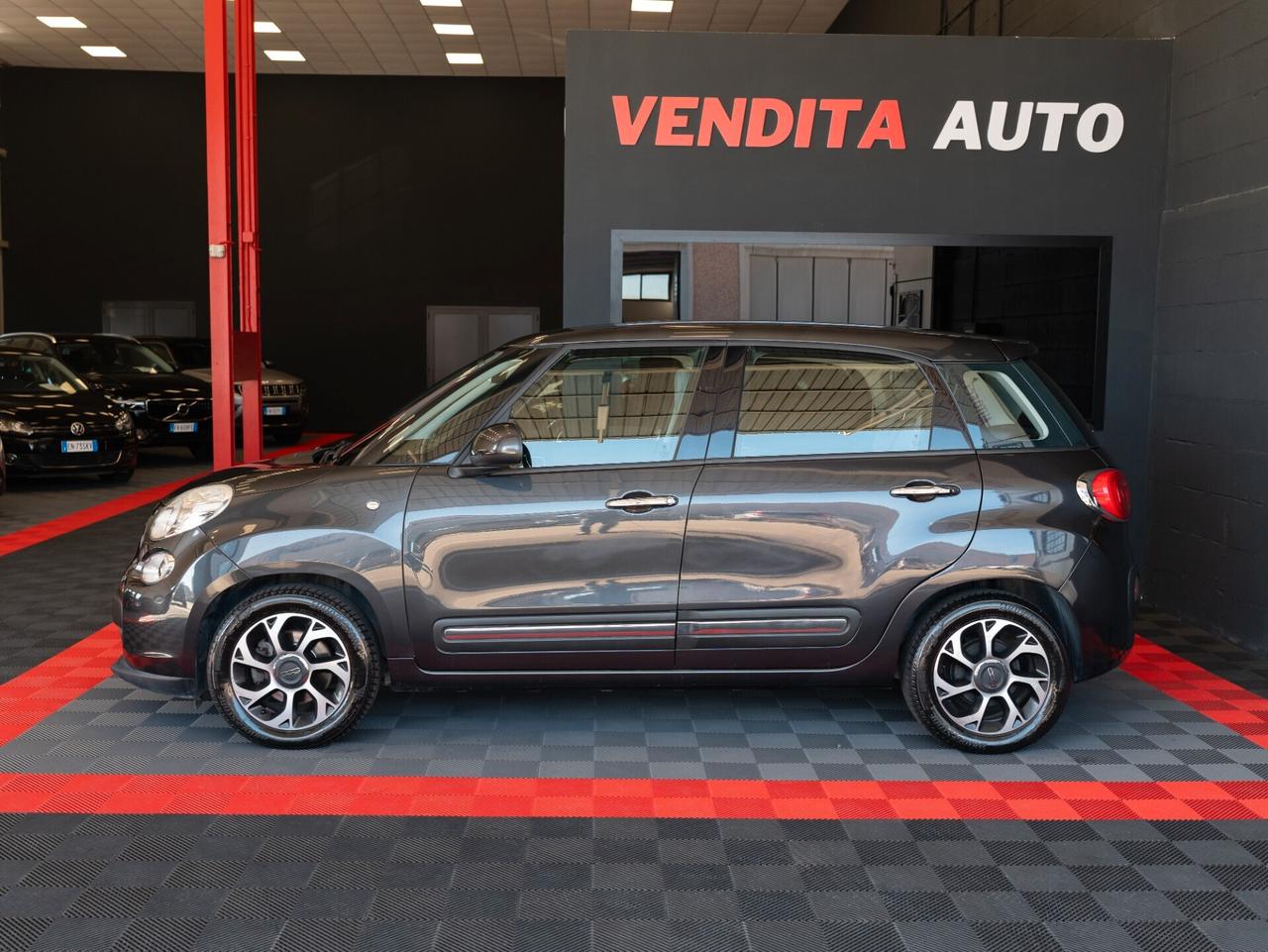 Fiat 500L 1.3 Multijet 95 CV Pop Star