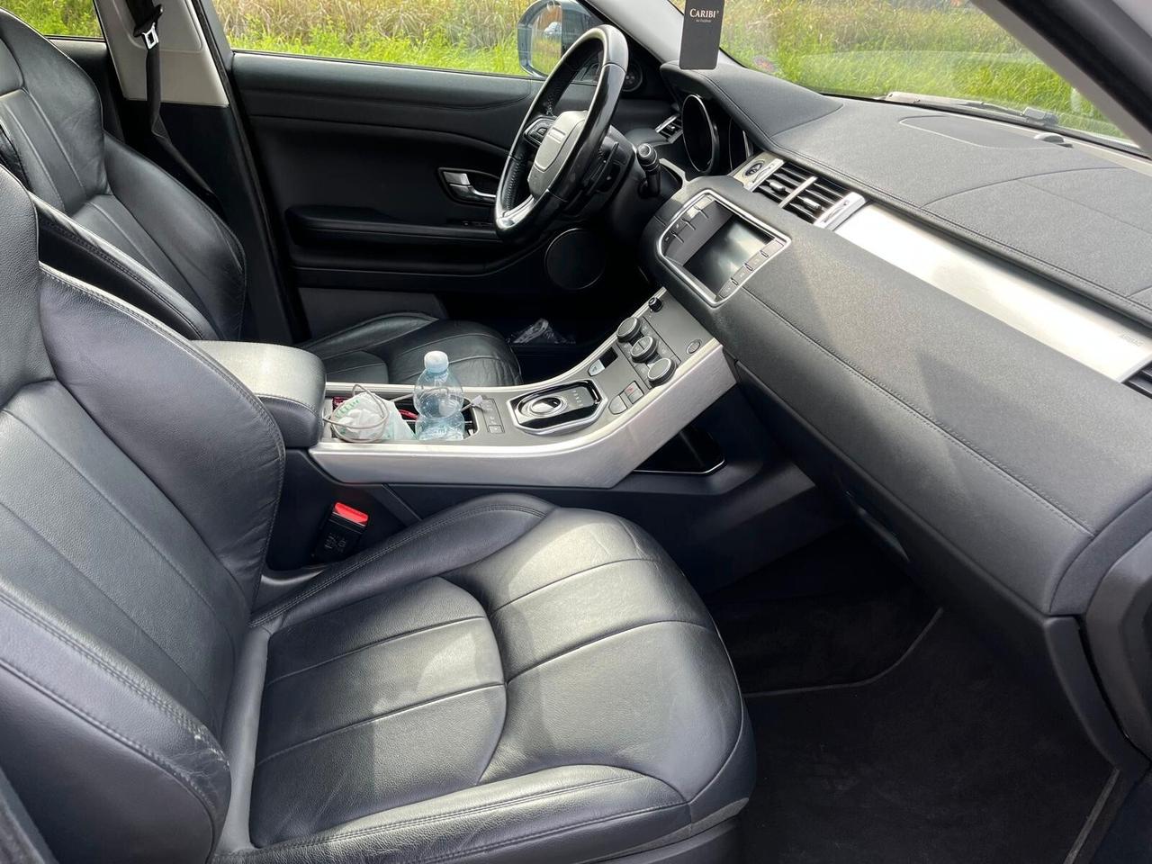 Land Rover Range Evoque 2.0 TD4 150 CV 5p.