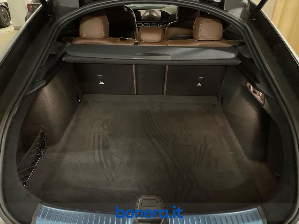 Mercedes GLE Coupe 300 d Mild hybrid AMG Line Premium 4Matic 9G-Tronic Plus